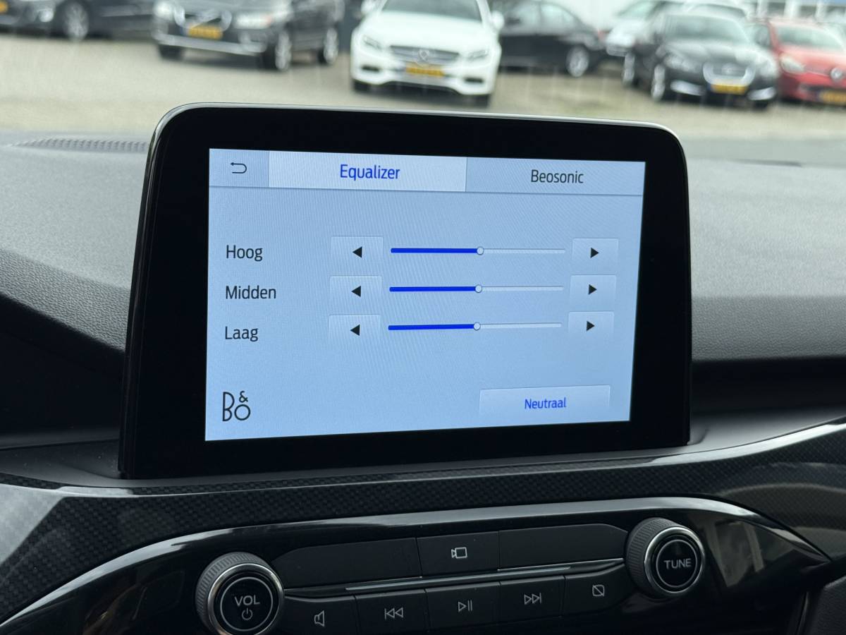 Ford Kuga Ford Kuga 2.5 PHEV ST-Line X | Black Pack | Full LED | Pano | B&O | Apple Carplay | Stuur- stoelverwarming | Elek. Klep