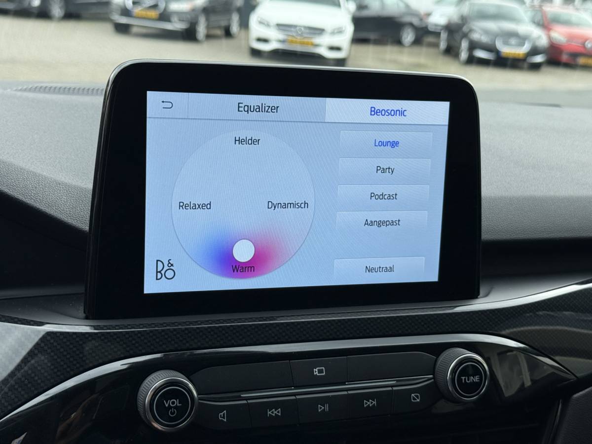 Ford Kuga Ford Kuga 2.5 PHEV ST-Line X | Black Pack | Full LED | Pano | B&O | Apple Carplay | Stuur- stoelverwarming | Elek. Klep