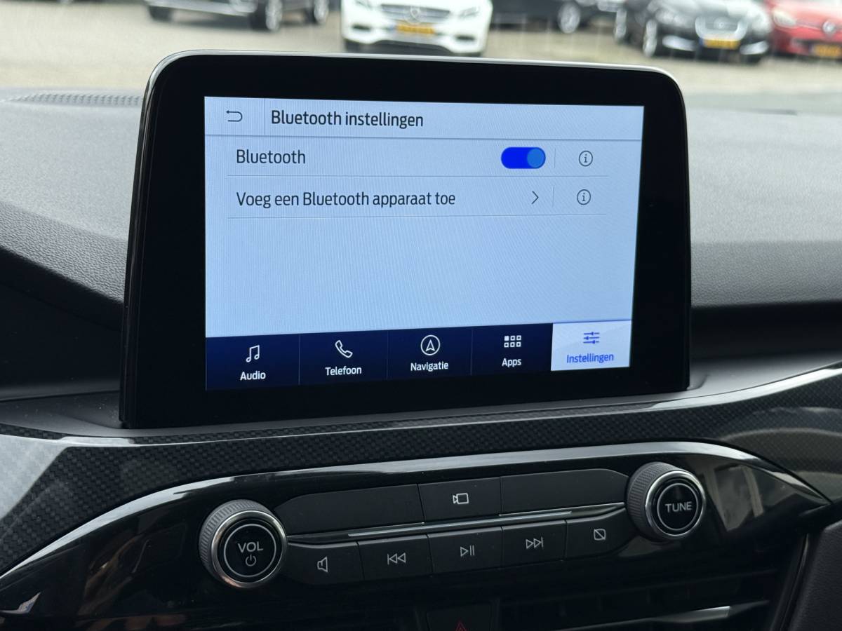 Ford Kuga Ford Kuga 2.5 PHEV ST-Line X | Black Pack | Full LED | Pano | B&O | Apple Carplay | Stuur- stoelverwarming | Elek. Klep