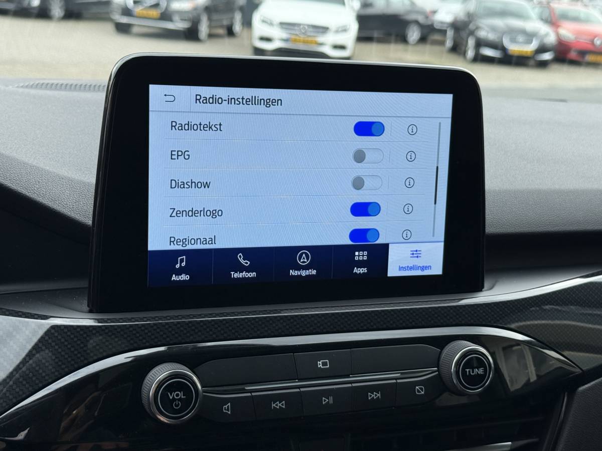 Ford Kuga Ford Kuga 2.5 PHEV ST-Line X | Black Pack | Full LED | Pano | B&O | Apple Carplay | Stuur- stoelverwarming | Elek. Klep