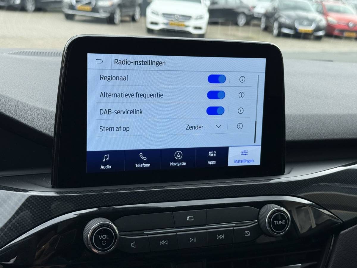 Ford Kuga Ford Kuga 2.5 PHEV ST-Line X | Black Pack | Full LED | Pano | B&O | Apple Carplay | Stuur- stoelverwarming | Elek. Klep
