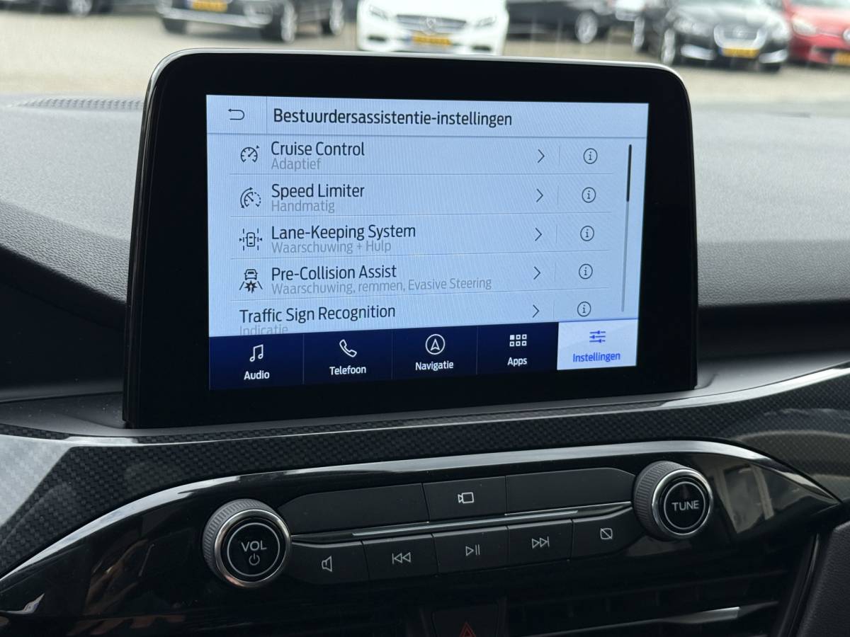 Ford Kuga Ford Kuga 2.5 PHEV ST-Line X | Black Pack | Full LED | Pano | B&O | Apple Carplay | Stuur- stoelverwarming | Elek. Klep