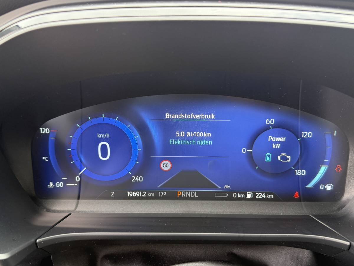 Ford Kuga Ford Kuga 2.5 PHEV ST-Line X | Black Pack | Full LED | Pano | B&O | Apple Carplay | Stuur- stoelverwarming | Elek. Klep