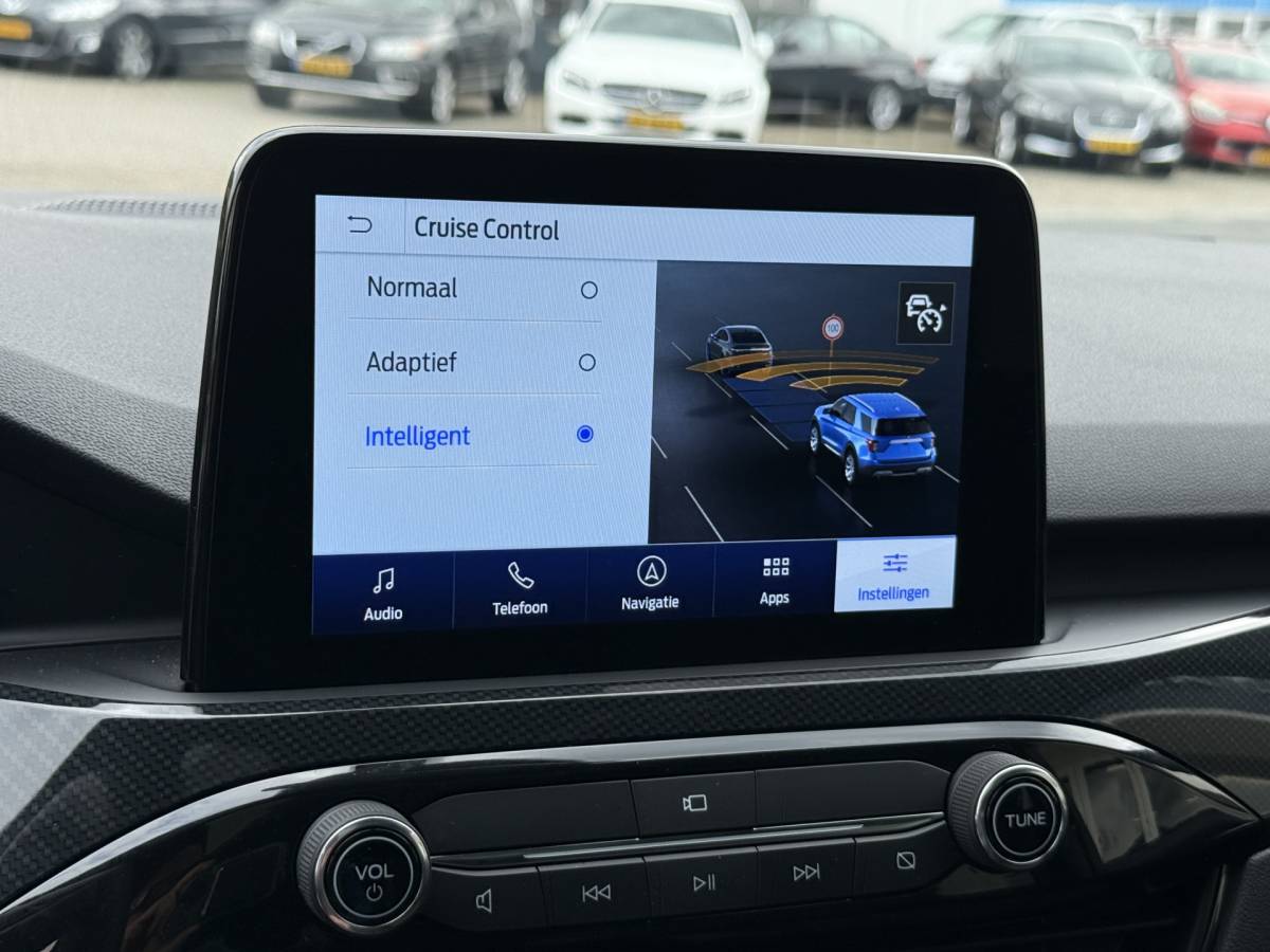Ford Kuga Ford Kuga 2.5 PHEV ST-Line X | Black Pack | Full LED | Pano | B&O | Apple Carplay | Stuur- stoelverwarming | Elek. Klep