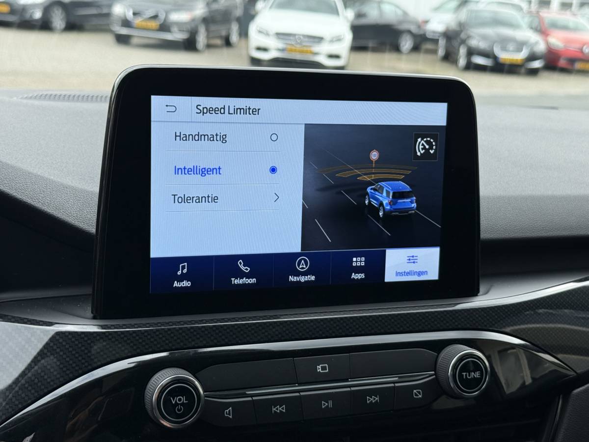 Ford Kuga Ford Kuga 2.5 PHEV ST-Line X | Black Pack | Full LED | Pano | B&O | Apple Carplay | Stuur- stoelverwarming | Elek. Klep