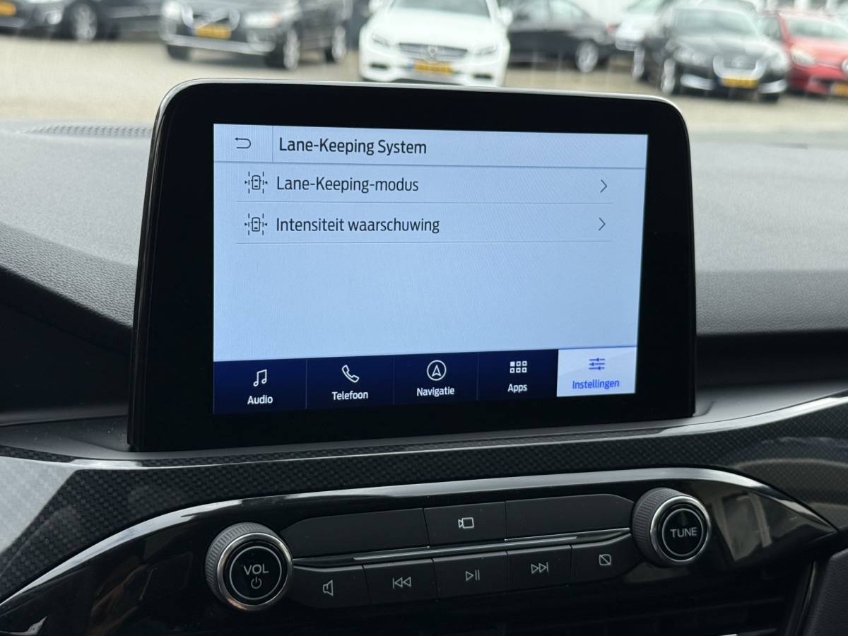 Ford Kuga Ford Kuga 2.5 PHEV ST-Line X | Black Pack | Full LED | Pano | B&O | Apple Carplay | Stuur- stoelverwarming | Elek. Klep