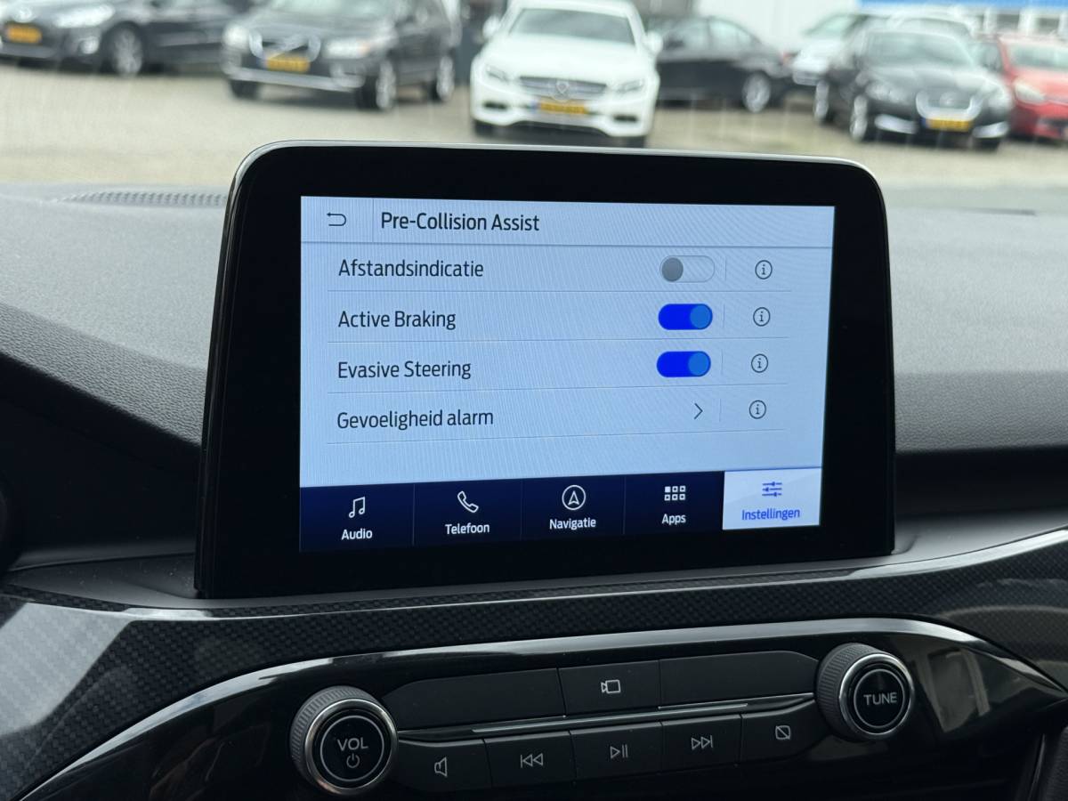 Ford Kuga Ford Kuga 2.5 PHEV ST-Line X | Black Pack | Full LED | Pano | B&O | Apple Carplay | Stuur- stoelverwarming | Elek. Klep