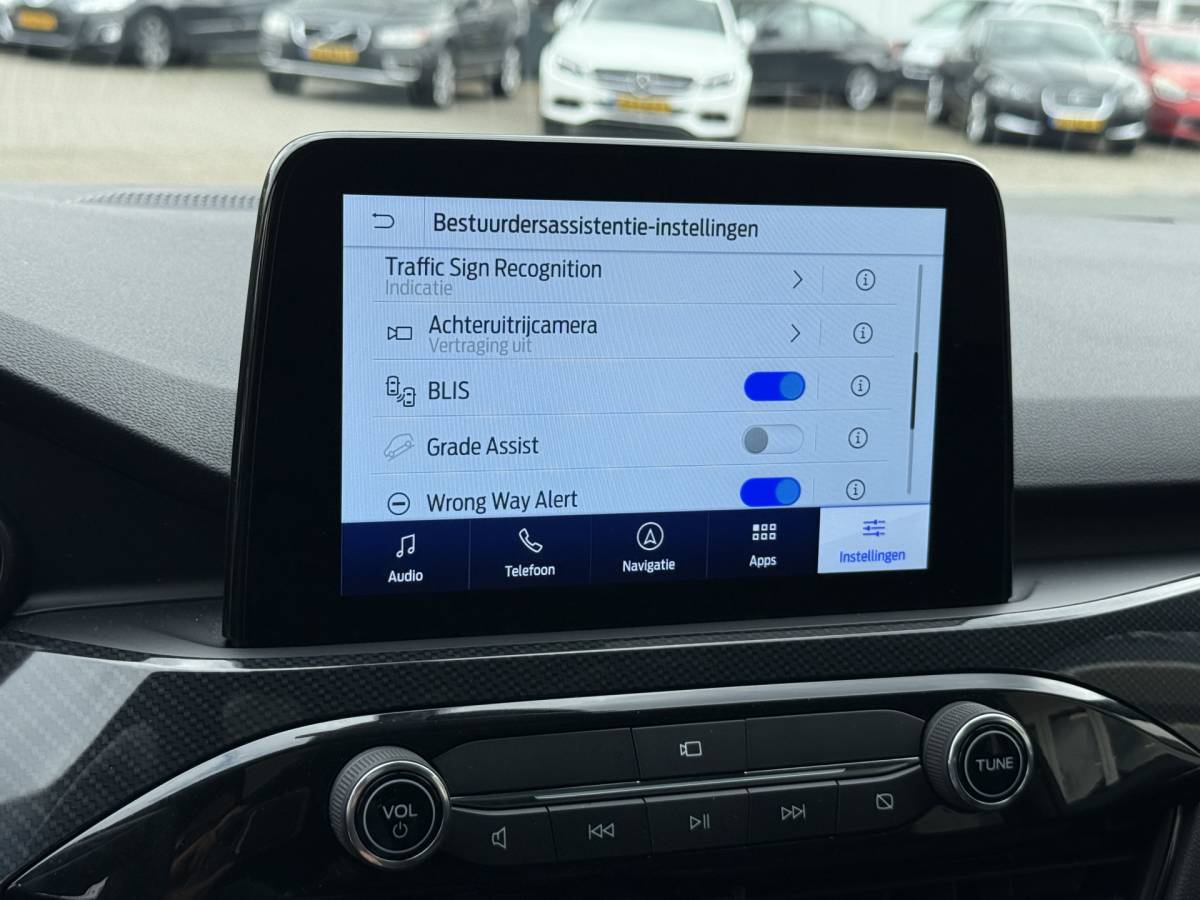 Ford Kuga Ford Kuga 2.5 PHEV ST-Line X | Black Pack | Full LED | Pano | B&O | Apple Carplay | Stuur- stoelverwarming | Elek. Klep