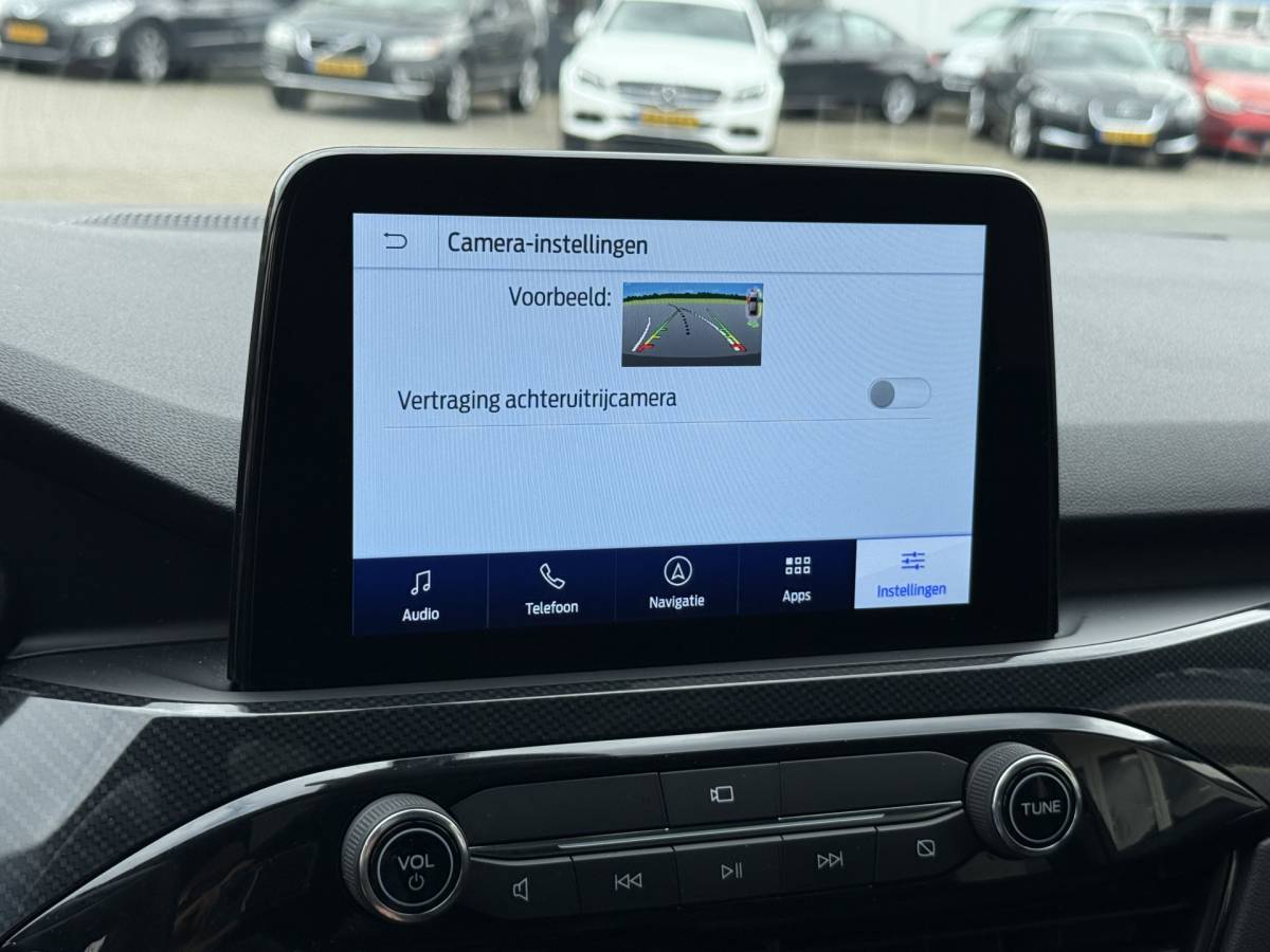 Ford Kuga Ford Kuga 2.5 PHEV ST-Line X | Black Pack | Full LED | Pano | B&O | Apple Carplay | Stuur- stoelverwarming | Elek. Klep