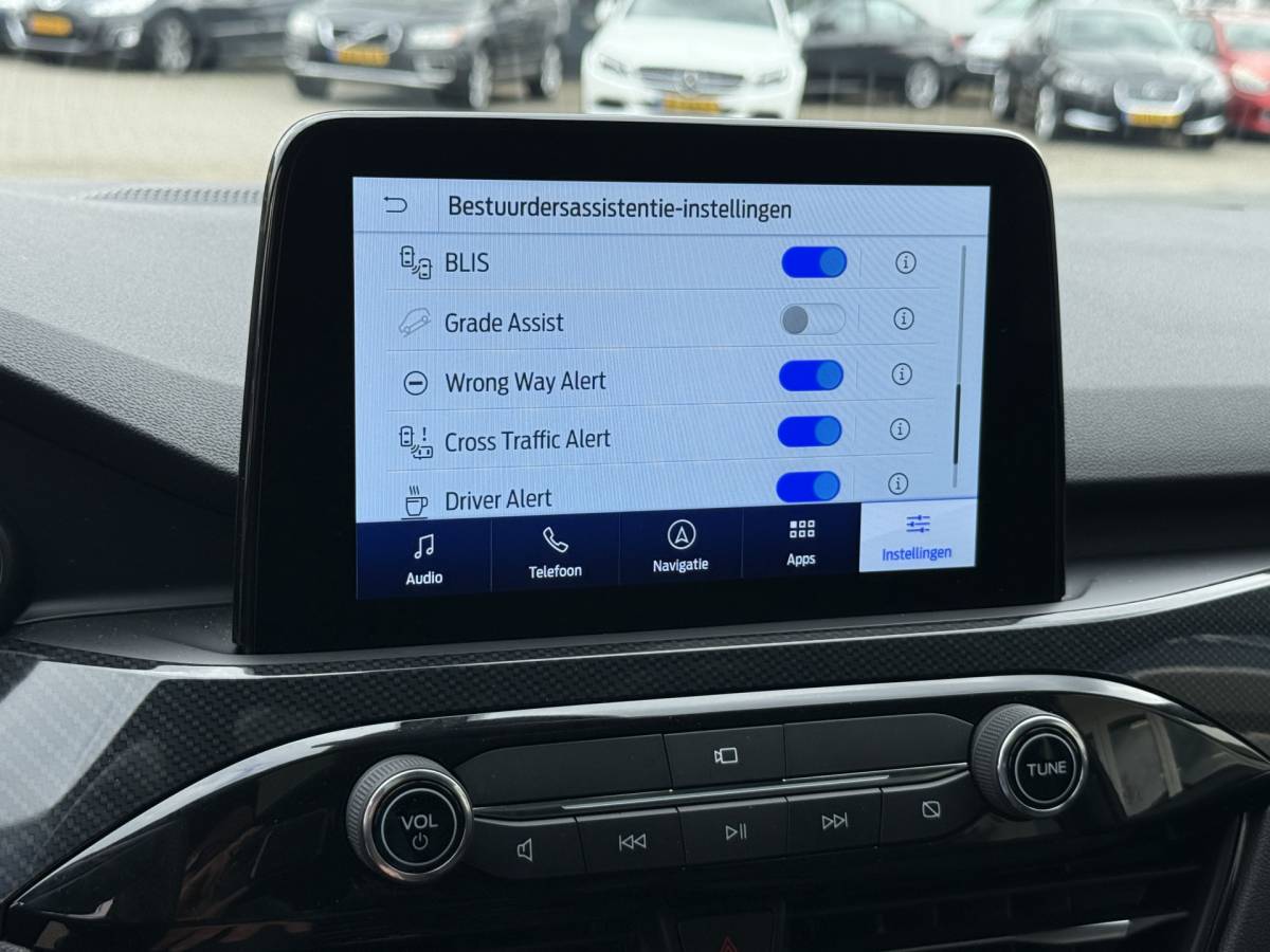 Ford Kuga Ford Kuga 2.5 PHEV ST-Line X | Black Pack | Full LED | Pano | B&O | Apple Carplay | Stuur- stoelverwarming | Elek. Klep