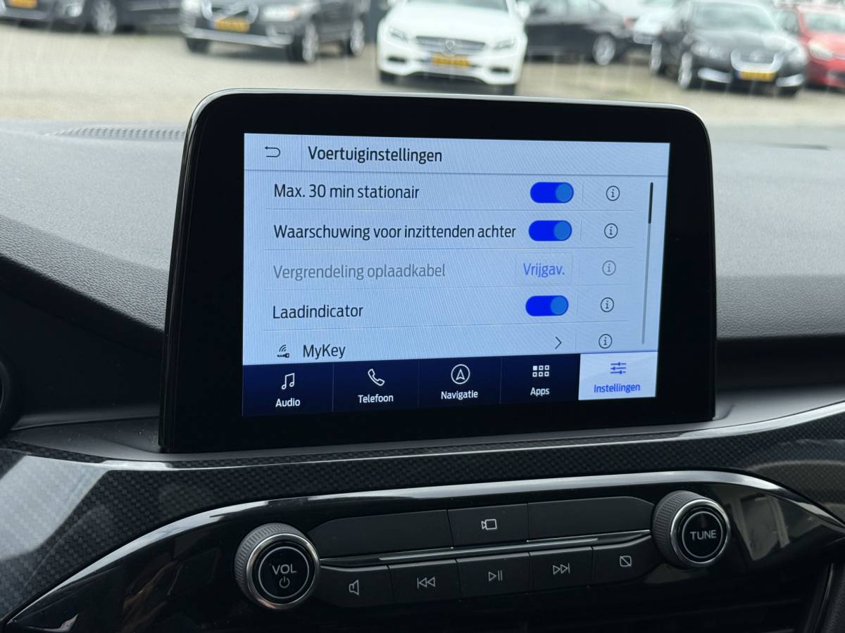 Ford Kuga Ford Kuga 2.5 PHEV ST-Line X | Black Pack | Full LED | Pano | B&O | Apple Carplay | Stuur- stoelverwarming | Elek. Klep