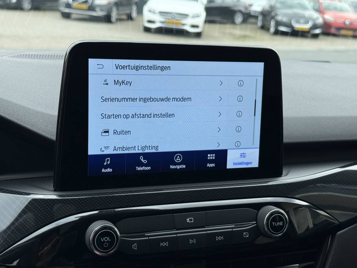 Ford Kuga Ford Kuga 2.5 PHEV ST-Line X | Black Pack | Full LED | Pano | B&O | Apple Carplay | Stuur- stoelverwarming | Elek. Klep
