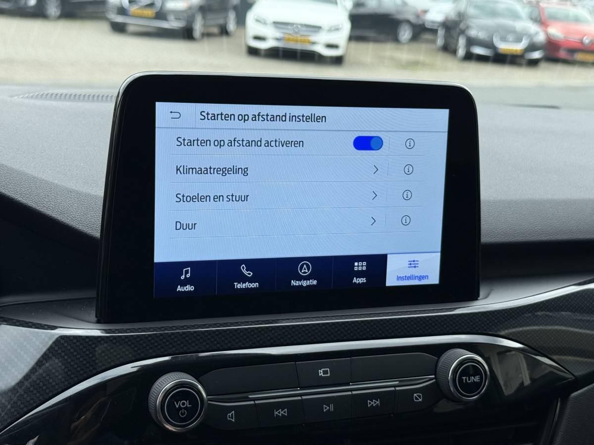 Ford Kuga Ford Kuga 2.5 PHEV ST-Line X | Black Pack | Full LED | Pano | B&O | Apple Carplay | Stuur- stoelverwarming | Elek. Klep