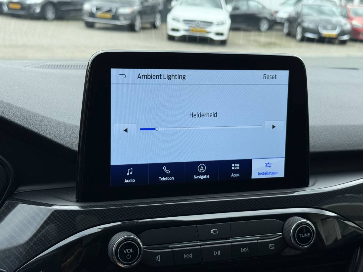 Ford Kuga Ford Kuga 2.5 PHEV ST-Line X | Black Pack | Full LED | Pano | B&O | Apple Carplay | Stuur- stoelverwarming | Elek. Klep