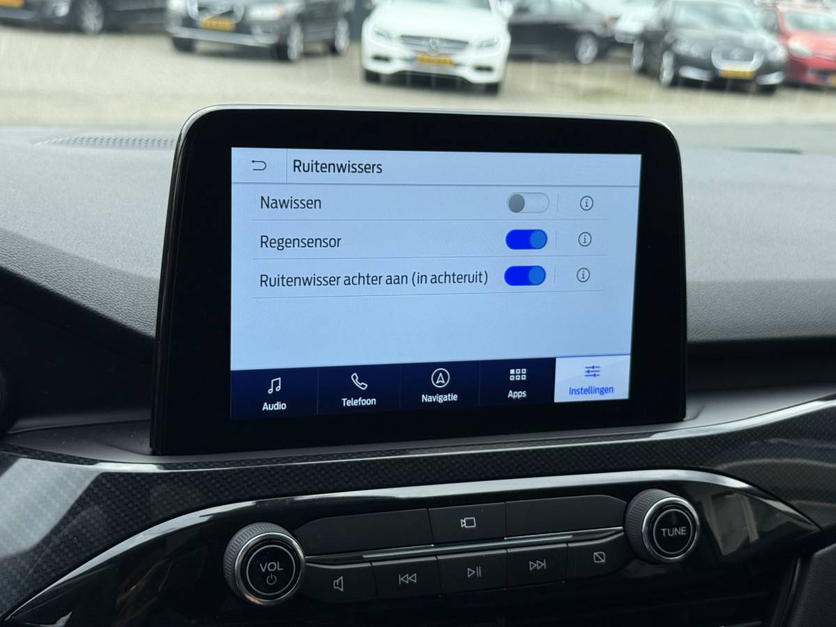 Ford Kuga Ford Kuga 2.5 PHEV ST-Line X | Black Pack | Full LED | Pano | B&O | Apple Carplay | Stuur- stoelverwarming | Elek. Klep