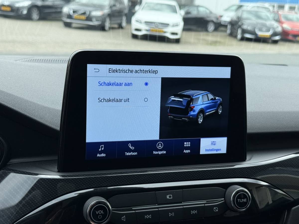 Ford Kuga Ford Kuga 2.5 PHEV ST-Line X | Black Pack | Full LED | Pano | B&O | Apple Carplay | Stuur- stoelverwarming | Elek. Klep