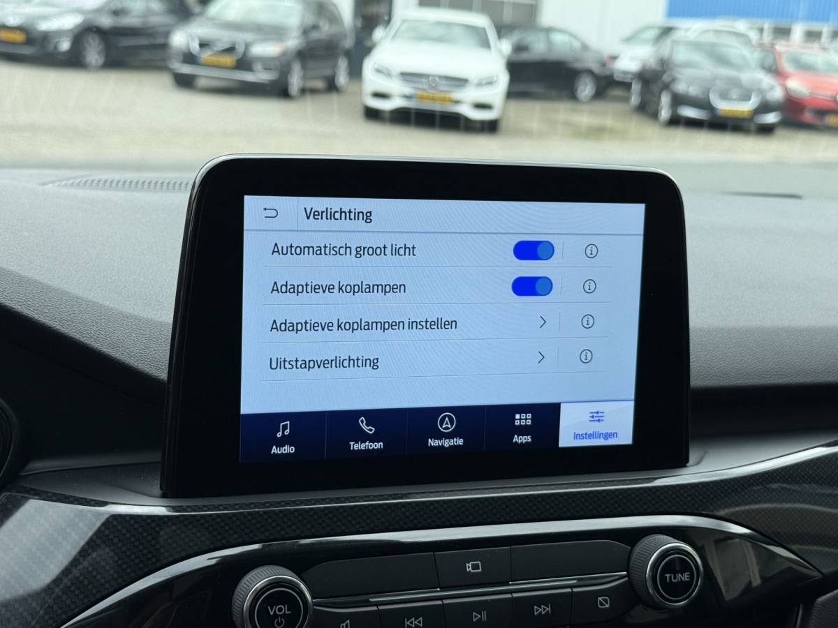 Ford Kuga Ford Kuga 2.5 PHEV ST-Line X | Black Pack | Full LED | Pano | B&O | Apple Carplay | Stuur- stoelverwarming | Elek. Klep