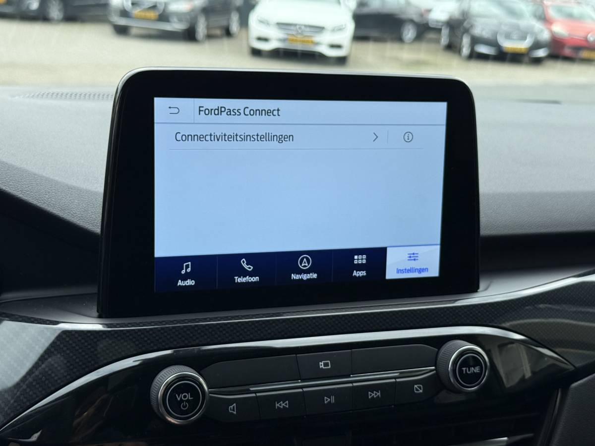 Ford Kuga Ford Kuga 2.5 PHEV ST-Line X | Black Pack | Full LED | Pano | B&O | Apple Carplay | Stuur- stoelverwarming | Elek. Klep