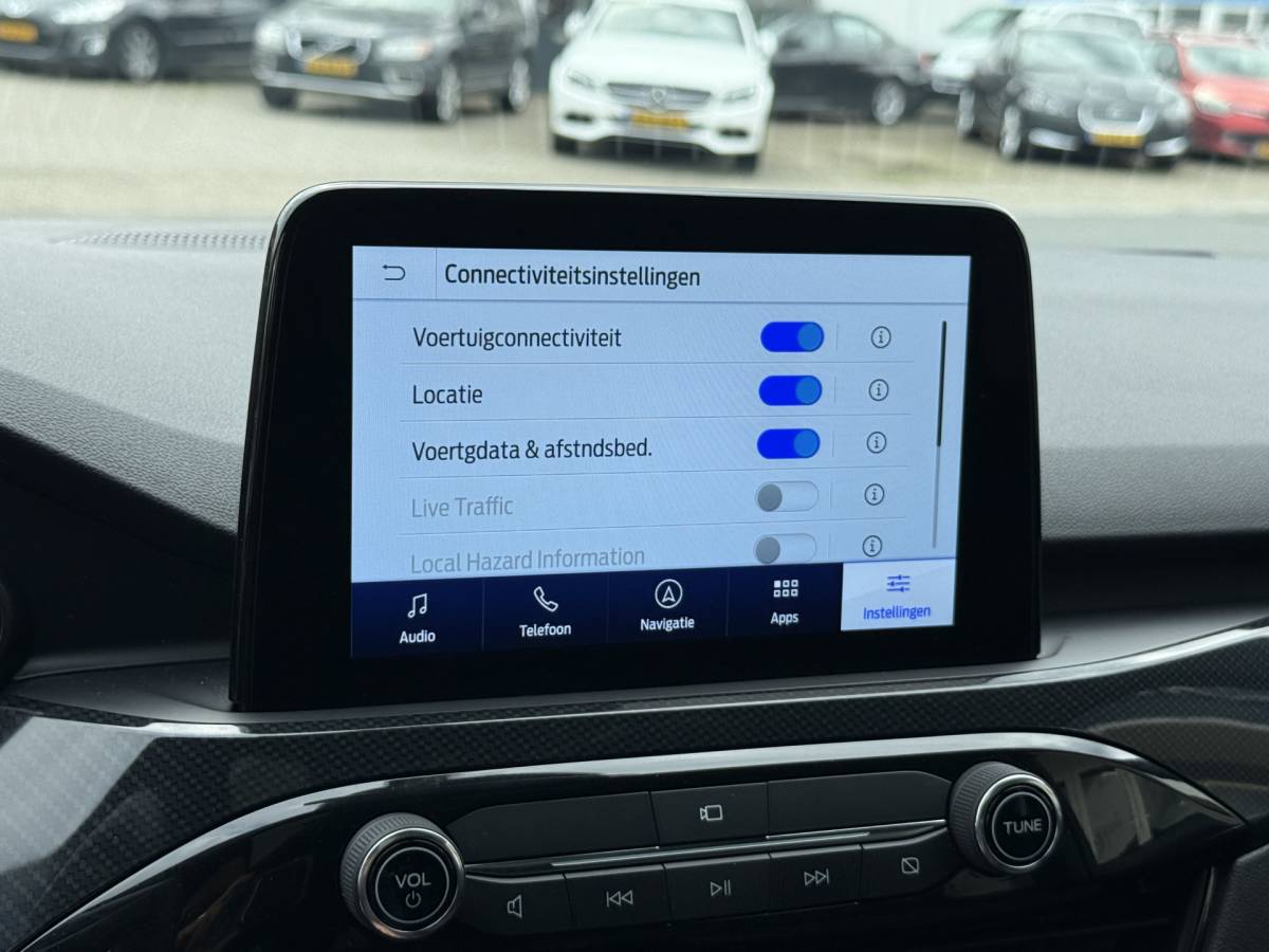 Ford Kuga Ford Kuga 2.5 PHEV ST-Line X | Black Pack | Full LED | Pano | B&O | Apple Carplay | Stuur- stoelverwarming | Elek. Klep