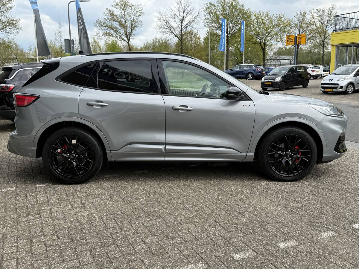 Ford Kuga Ford Kuga 2.5 PHEV ST-Line X | Black Pack | Full LED | Pano | B&O | Apple Carplay | Stuur- stoelverwarming | Elek. Klep