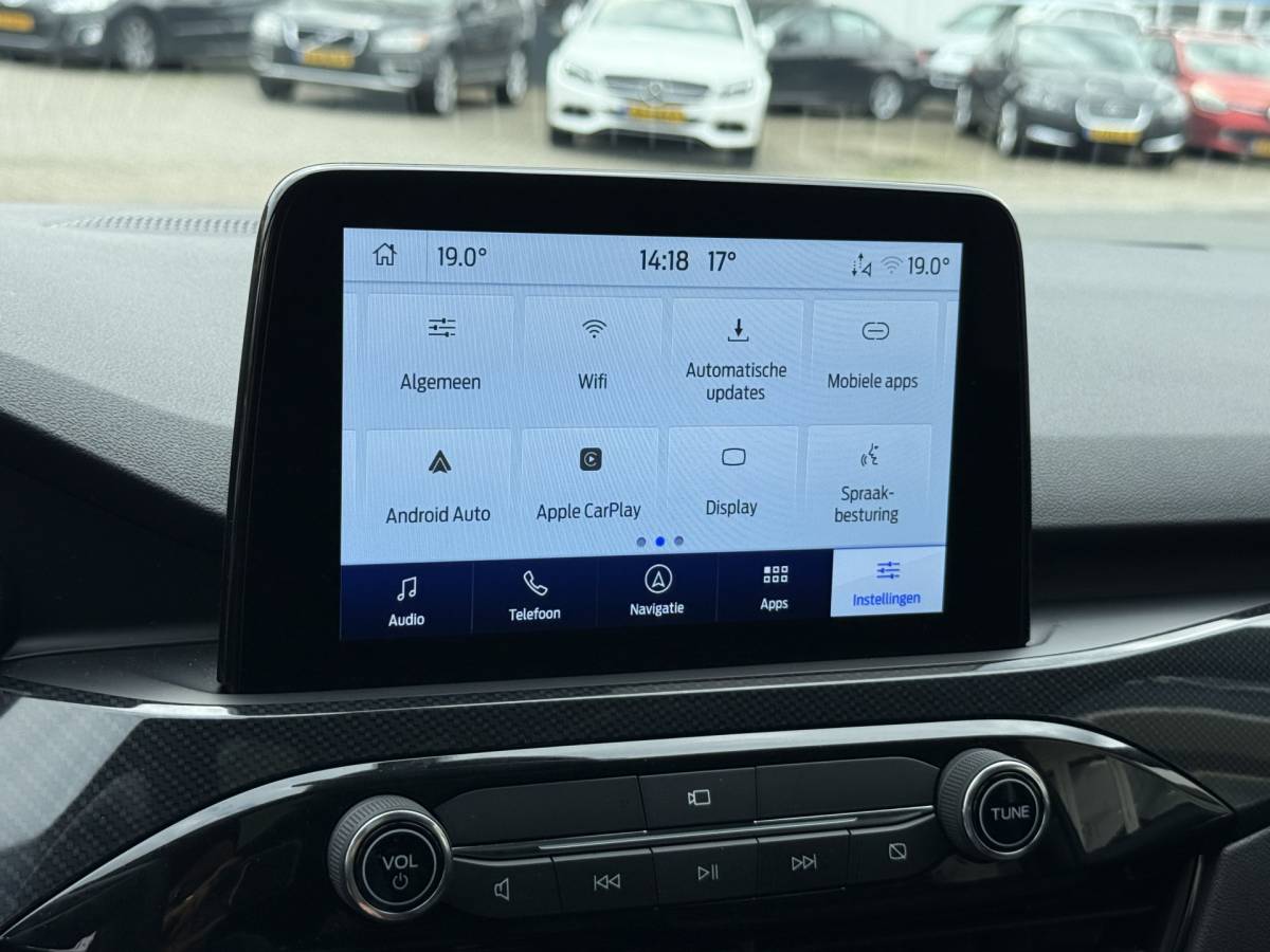 Ford Kuga Ford Kuga 2.5 PHEV ST-Line X | Black Pack | Full LED | Pano | B&O | Apple Carplay | Stuur- stoelverwarming | Elek. Klep