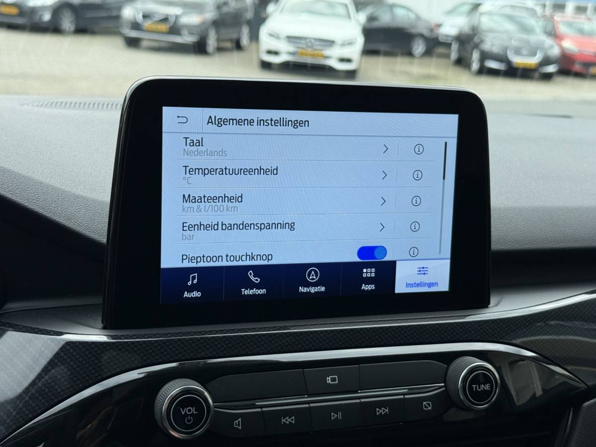 Ford Kuga Ford Kuga 2.5 PHEV ST-Line X | Black Pack | Full LED | Pano | B&O | Apple Carplay | Stuur- stoelverwarming | Elek. Klep