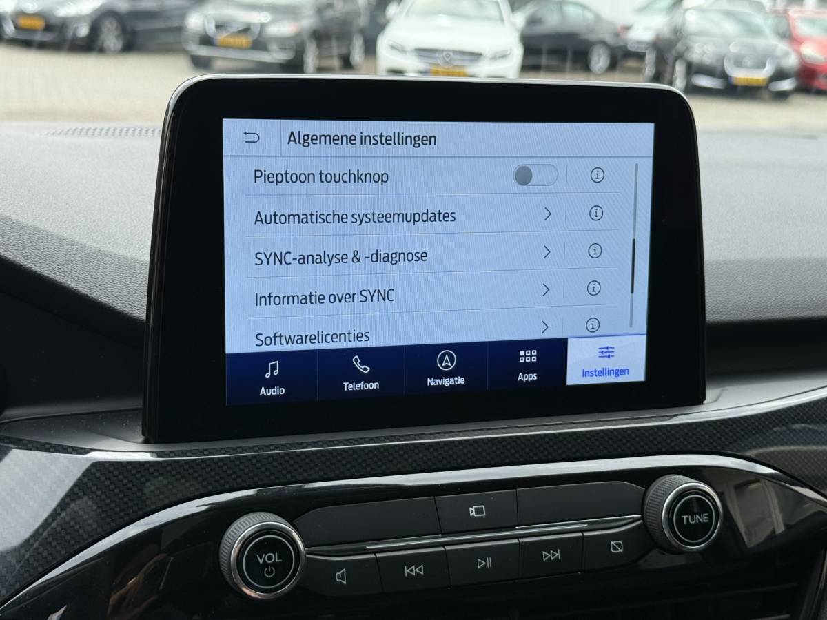 Ford Kuga Ford Kuga 2.5 PHEV ST-Line X | Black Pack | Full LED | Pano | B&O | Apple Carplay | Stuur- stoelverwarming | Elek. Klep