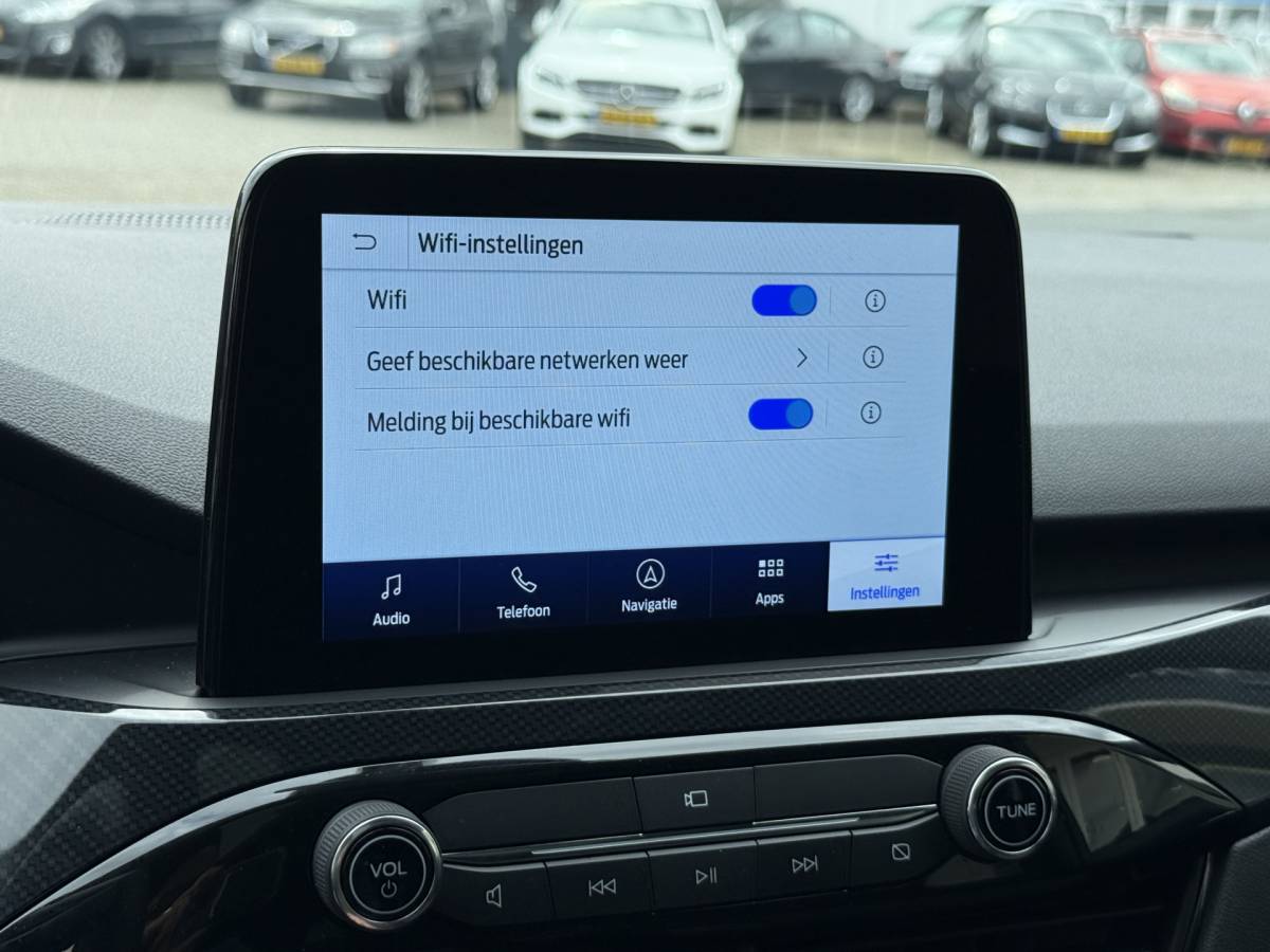 Ford Kuga Ford Kuga 2.5 PHEV ST-Line X | Black Pack | Full LED | Pano | B&O | Apple Carplay | Stuur- stoelverwarming | Elek. Klep