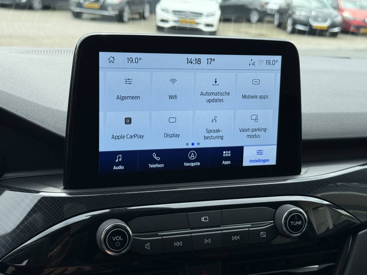 Ford Kuga Ford Kuga 2.5 PHEV ST-Line X | Black Pack | Full LED | Pano | B&O | Apple Carplay | Stuur- stoelverwarming | Elek. Klep