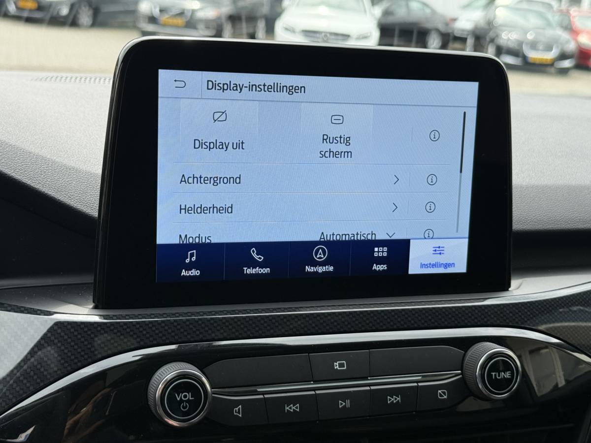 Ford Kuga Ford Kuga 2.5 PHEV ST-Line X | Black Pack | Full LED | Pano | B&O | Apple Carplay | Stuur- stoelverwarming | Elek. Klep