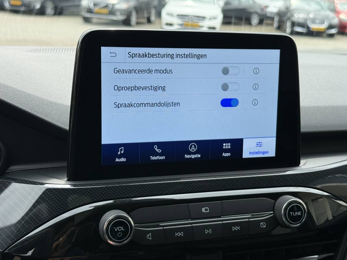 Ford Kuga Ford Kuga 2.5 PHEV ST-Line X | Black Pack | Full LED | Pano | B&O | Apple Carplay | Stuur- stoelverwarming | Elek. Klep