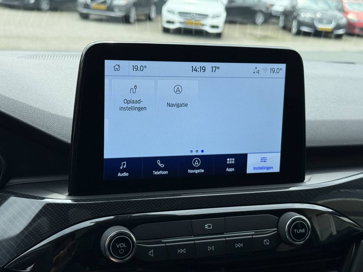 Ford Kuga Ford Kuga 2.5 PHEV ST-Line X | Black Pack | Full LED | Pano | B&O | Apple Carplay | Stuur- stoelverwarming | Elek. Klep