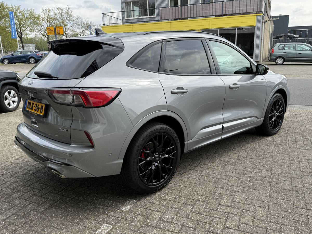 Ford Kuga Ford Kuga 2.5 PHEV ST-Line X | Black Pack | Full LED | Pano | B&O | Apple Carplay | Stuur- stoelverwarming | Elek. Klep
