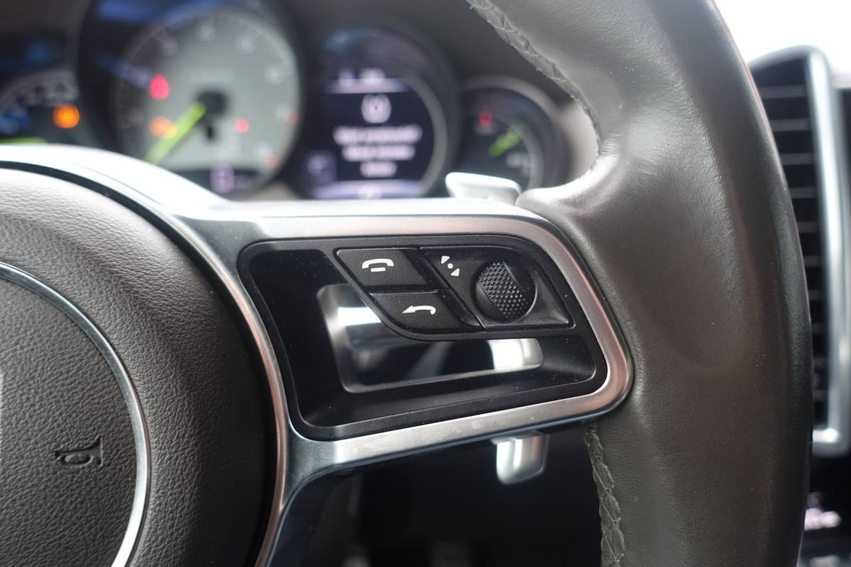 Porsche Cayenne Porsche Cayenne 3.0 S E-Hybrid | 3500kg Trekgewicht