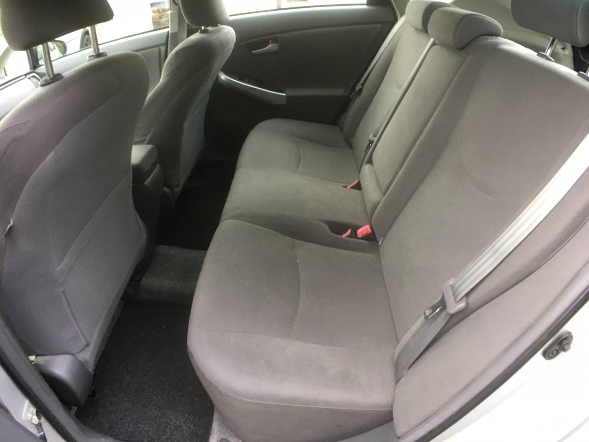Toyota Prius Toyota Prius 1.8 Comfort Navigatie, cruise control, trekhaak