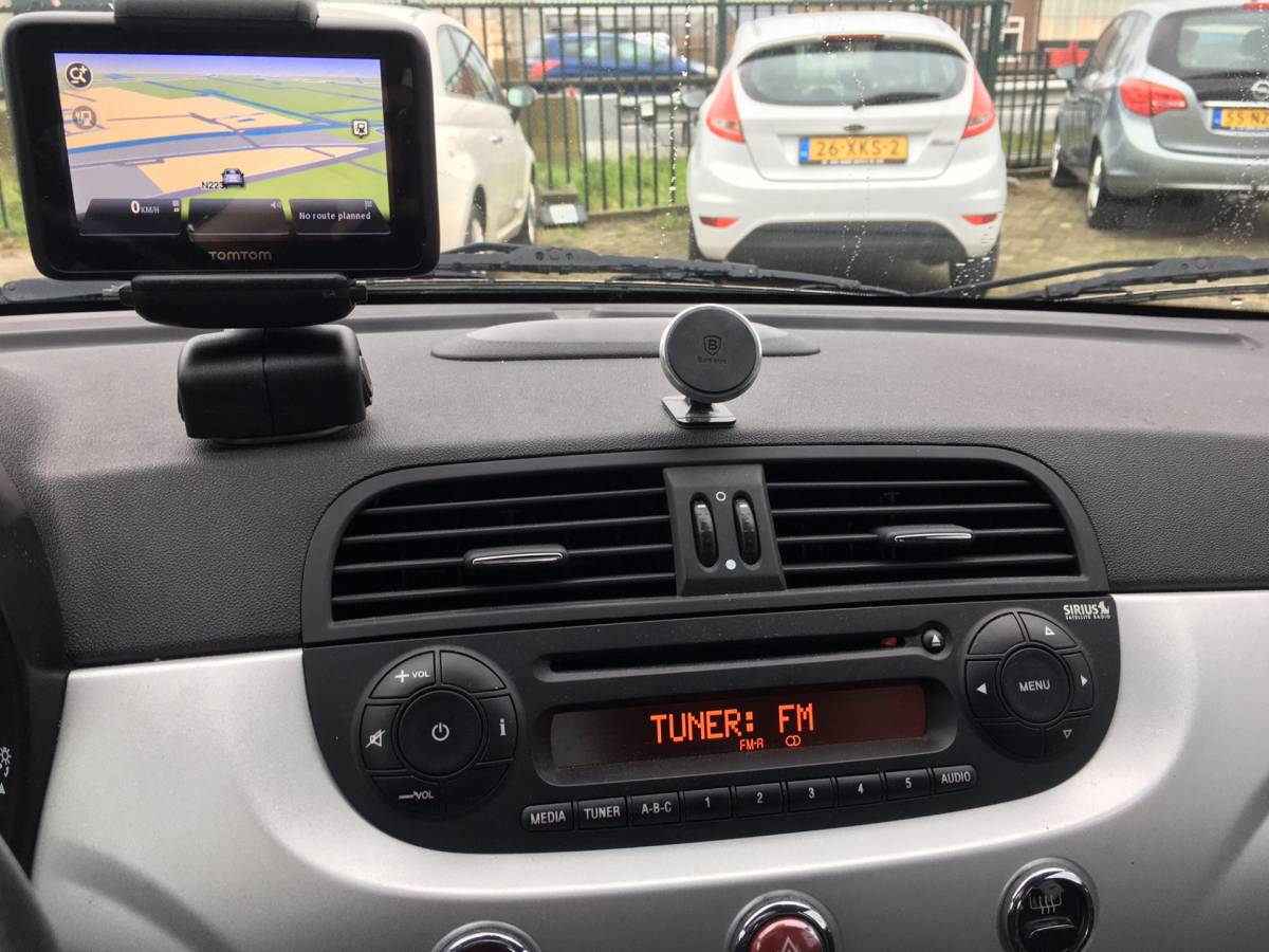 Fiat 500e Fiat 500 E 24kwh Leder, Navigatie, Clima, marge