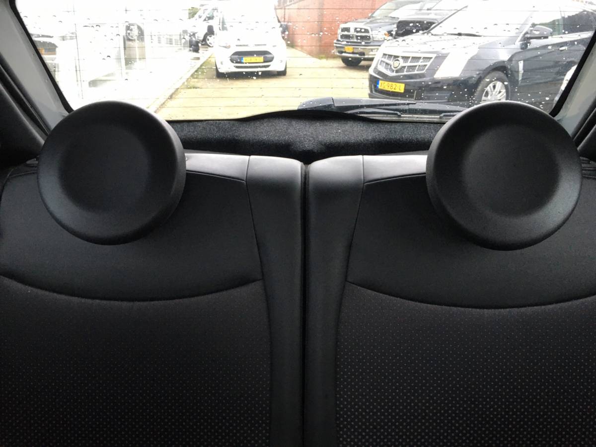 Fiat 500e Fiat 500 E 24kwh Leder, Navigatie, Clima, marge