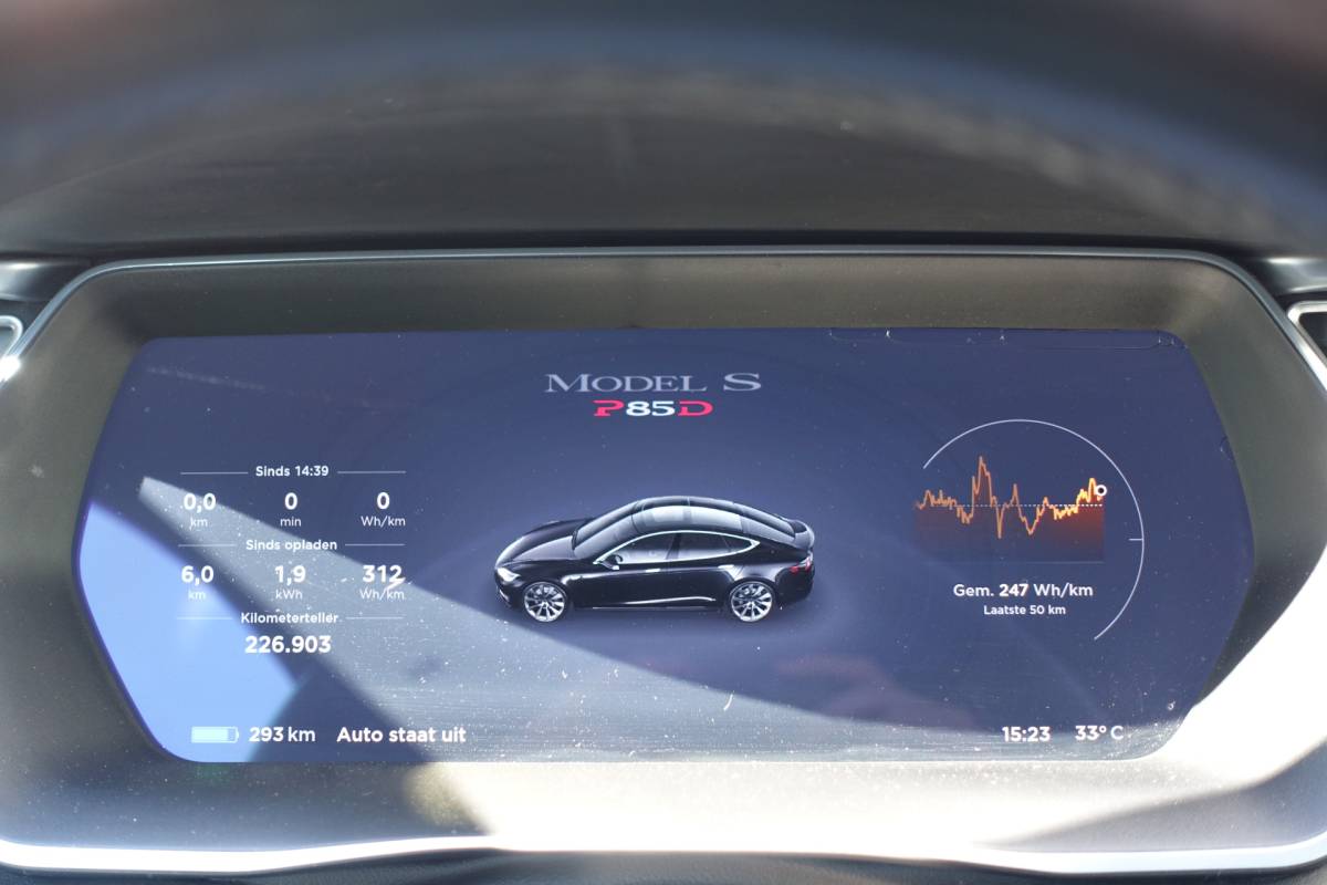 Tesla Model S Tesla Model S 85D Performance | Free SUC |