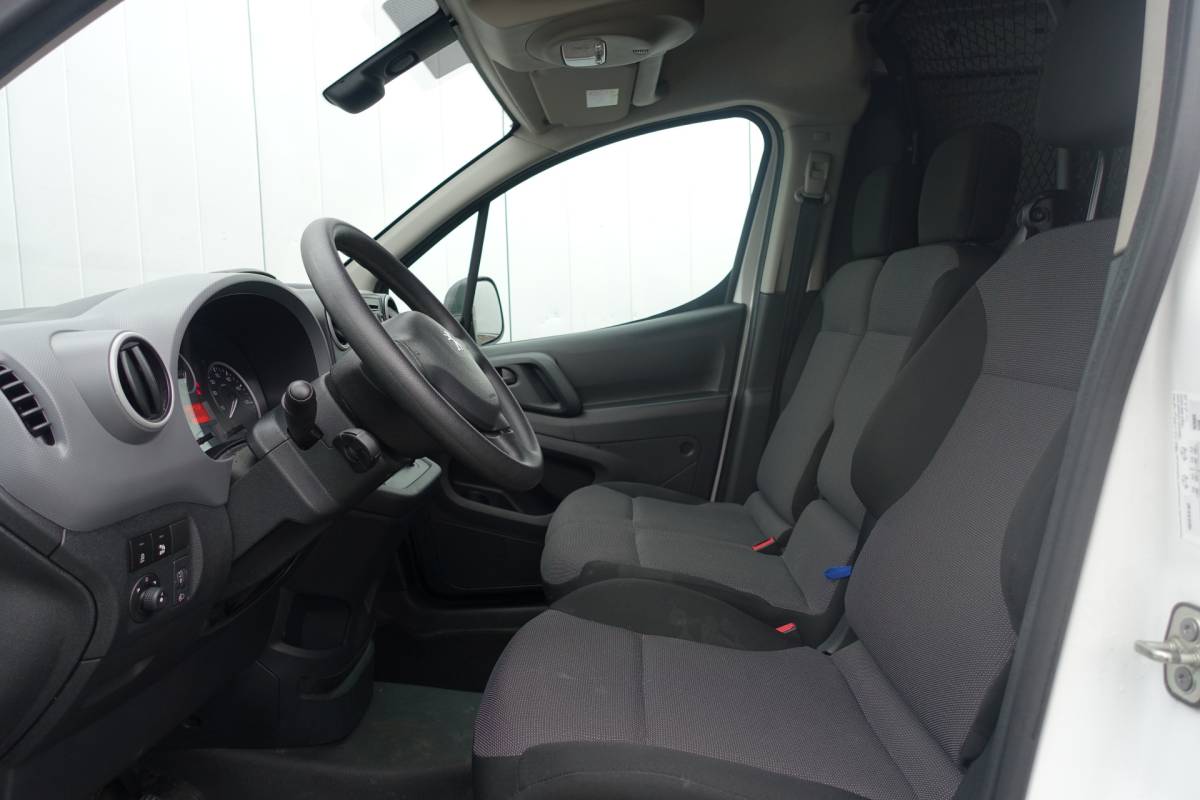 Peugeot Partner Peugeot Partner 3-persoons Electric
