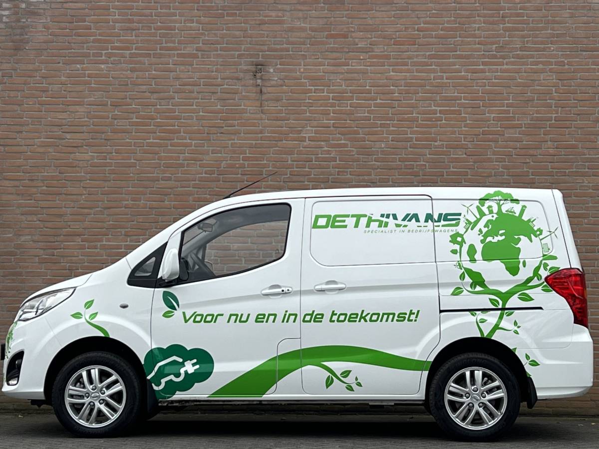 BYD ETP3 BYD ETP3 50kWh 100% Elektrisch / Nieuw / Uit voorraad leverbaar