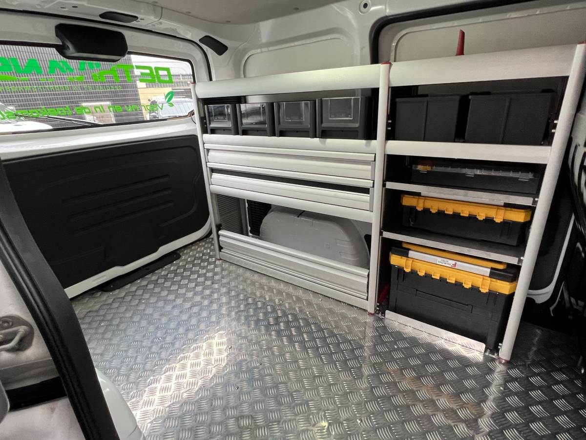 BYD ETP3 BYD ETP3 50kWh 100% Elektrisch / Nieuw / Uit voorraad leverbaar