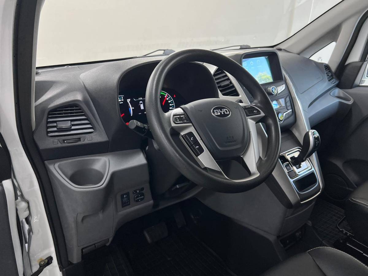 BYD ETP3 BYD ETP3 50kWh 100% Elektrisch / Nieuw / Uit voorraad leverbaar