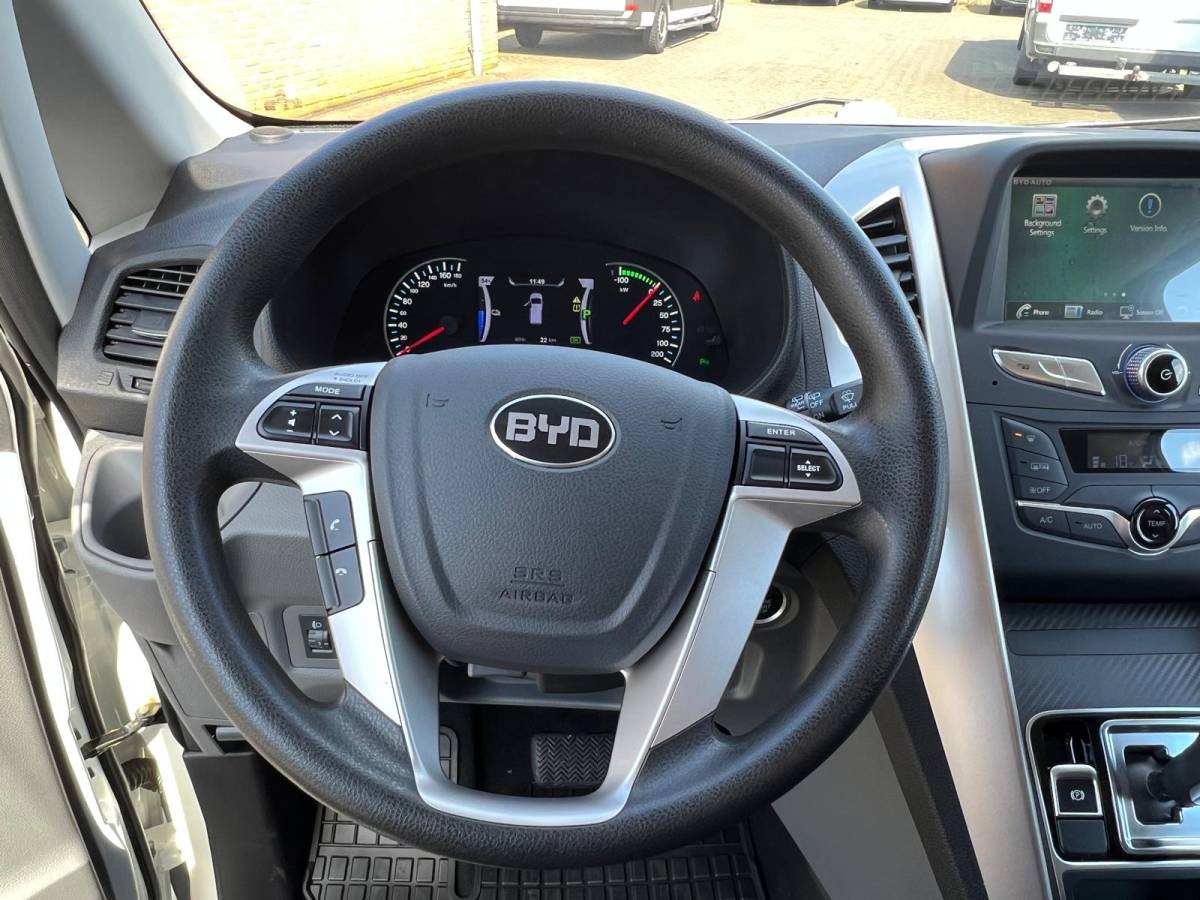 BYD ETP3 BYD ETP3 50kWh 100% Elektrisch / Nieuw / Uit voorraad leverbaar