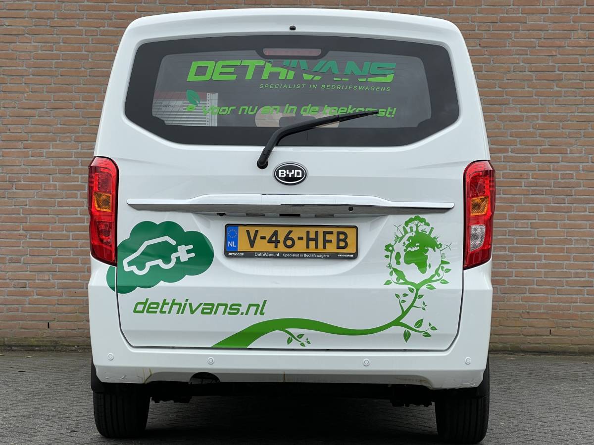 BYD ETP3 BYD ETP3 50kWh 100% Elektrisch / Nieuw / Uit voorraad leverbaar
