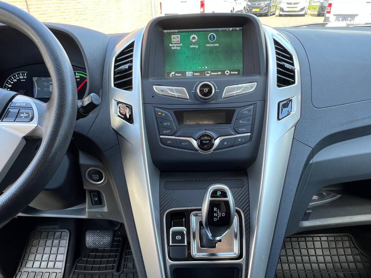 BYD ETP3 BYD ETP3 50kWh 100% Elektrisch / Nieuw / Uit voorraad leverbaar