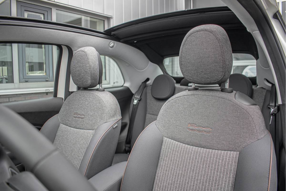 Fiat 500C Fiat 500 C Icon 42 kWh