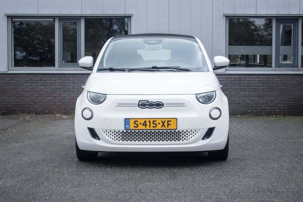 Fiat 500C Fiat 500 C Icon 42 kWh