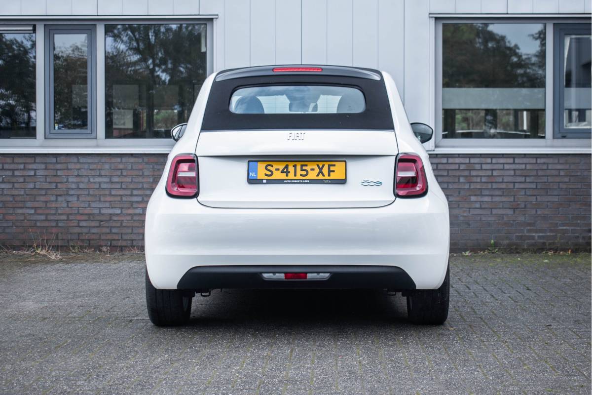 Fiat 500C Fiat 500 C Icon 42 kWh