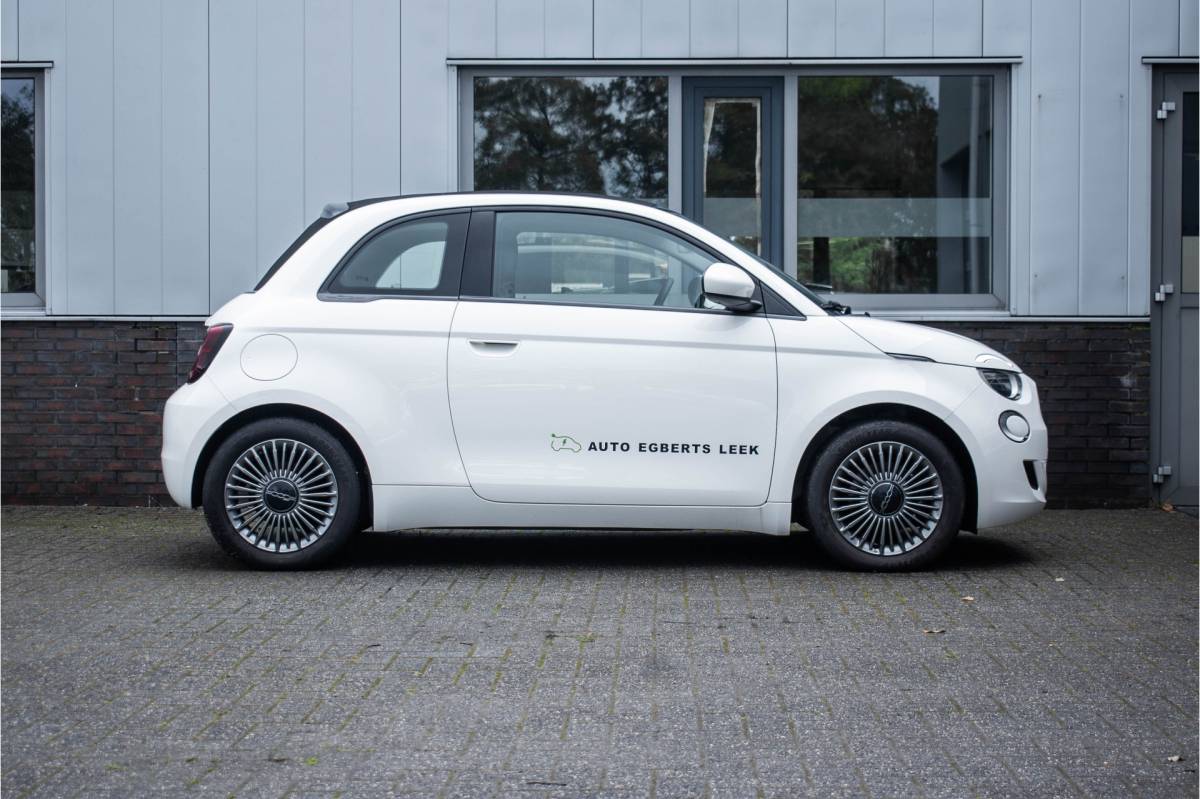 Fiat 500C Fiat 500 C Icon 42 kWh