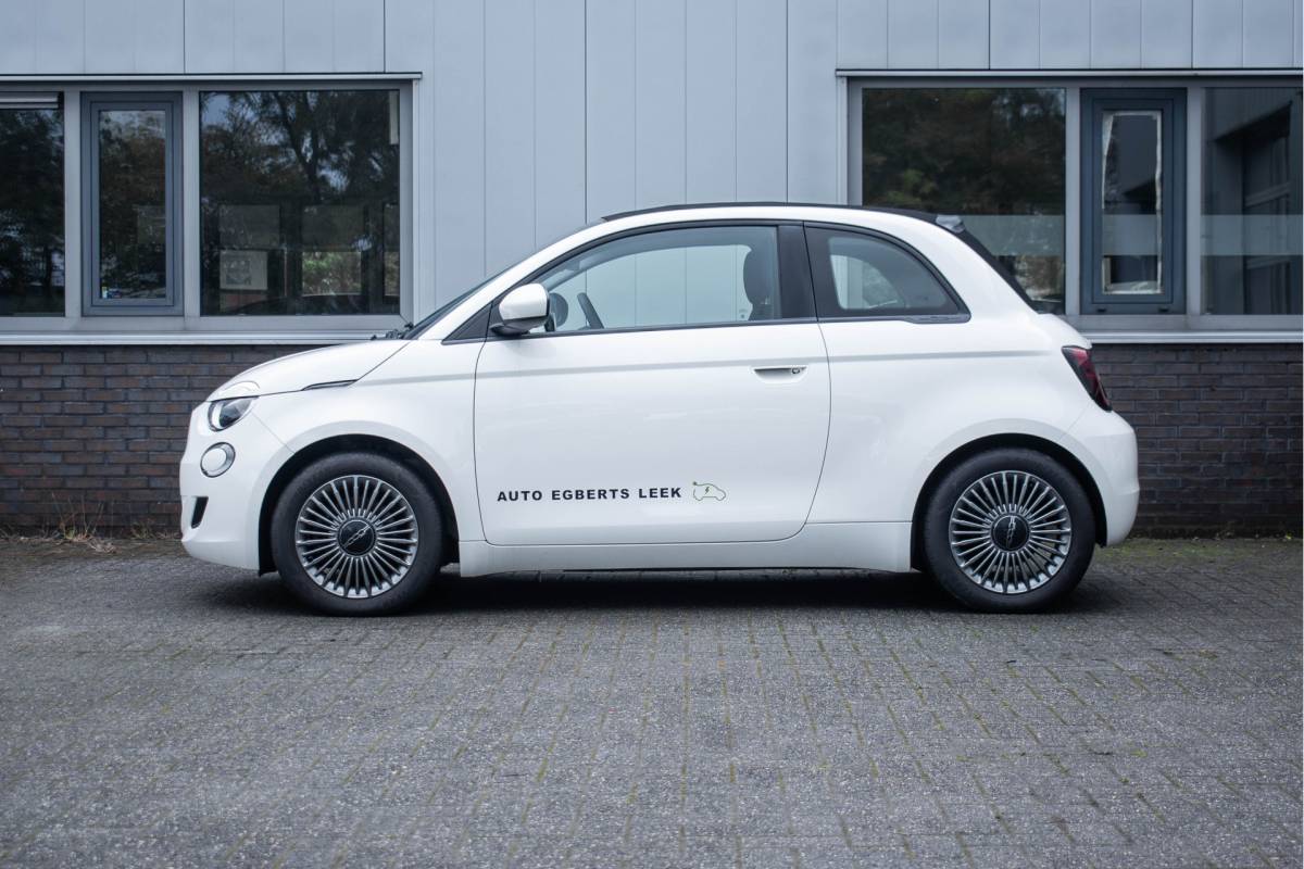Fiat 500C Fiat 500 C Icon 42 kWh